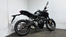 (23MY) Honda CB125R